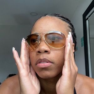 Ray Ban Aviator Sunglasses